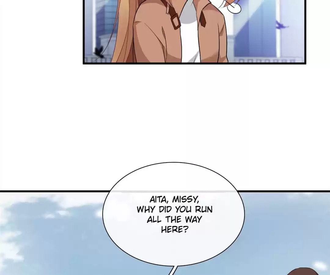 The Hostage, the Lover Chapter 63 page 4 - 