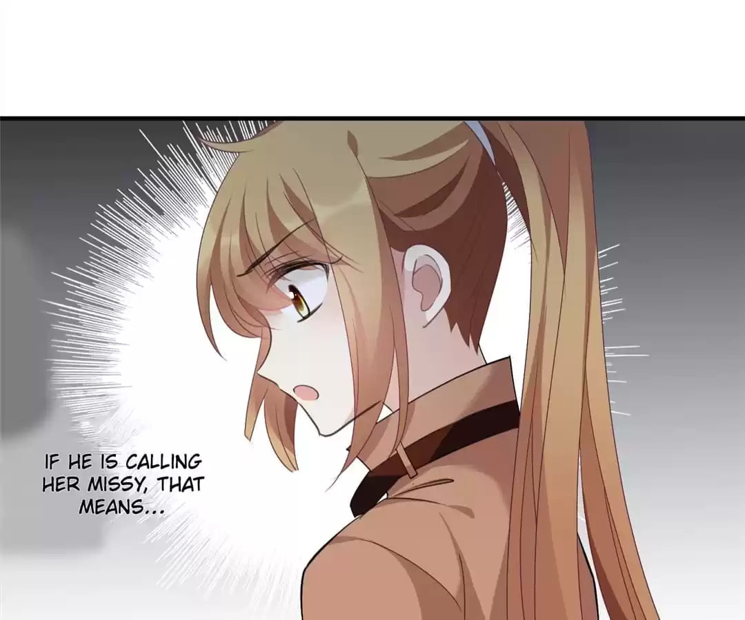 The Hostage, the Lover Chapter 63 page 8 - 