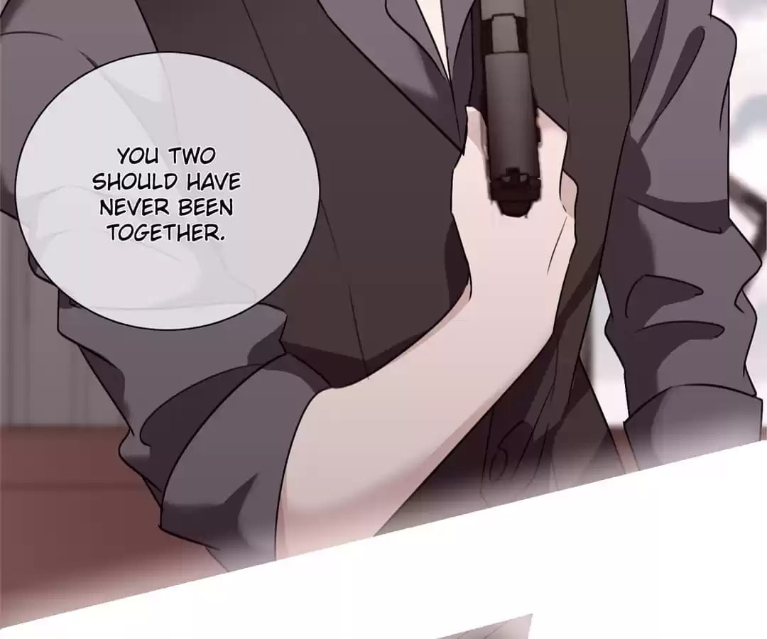 The Hostage, the Lover Chapter 64 page 11 - 
