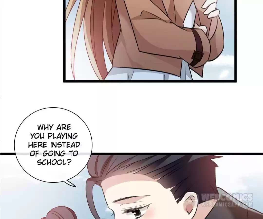 The Hostage, the Lover Chapter 64 page 18 - 