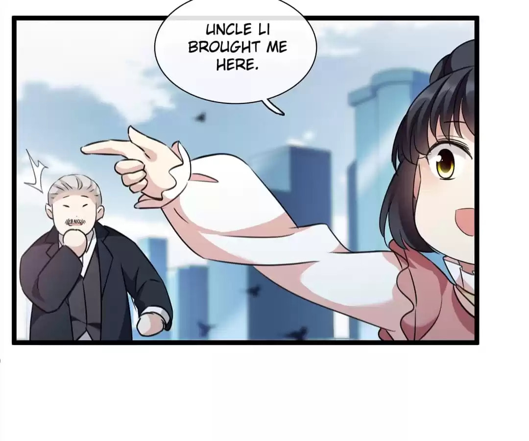 The Hostage, the Lover Chapter 64 page 20 - 