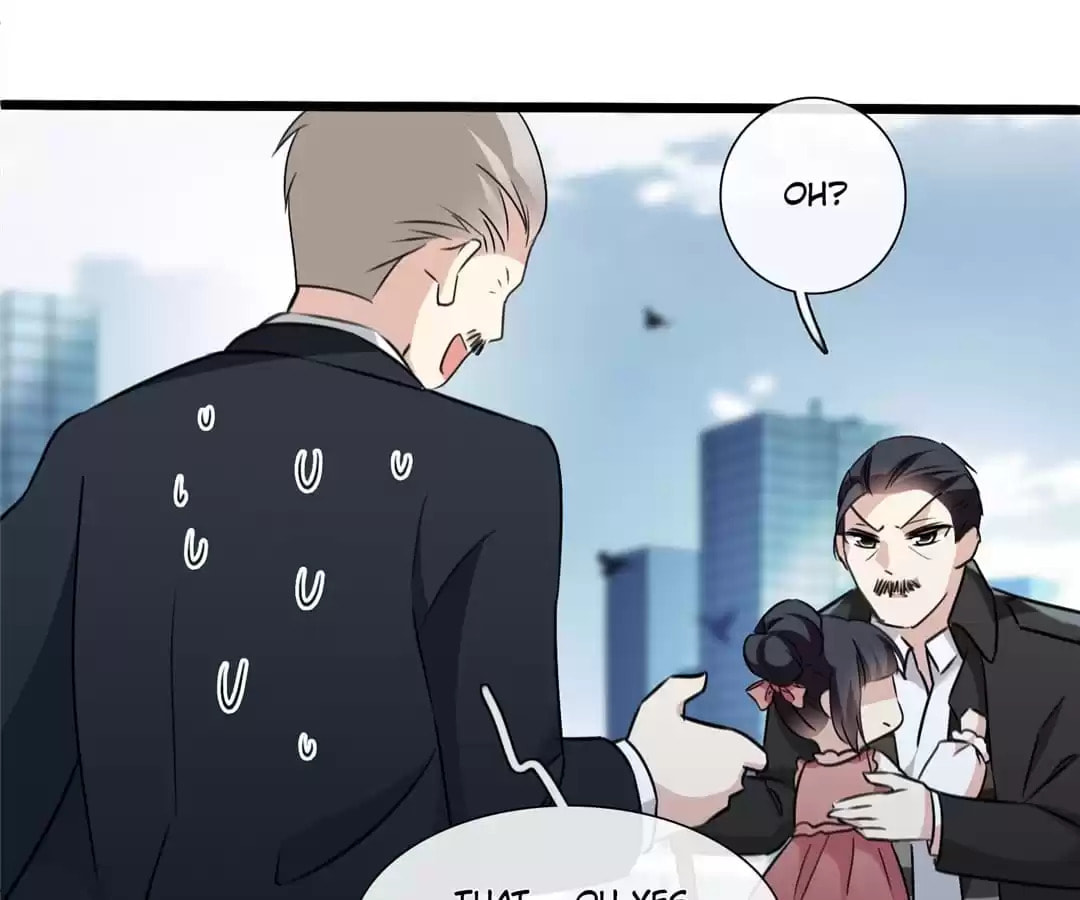 The Hostage, the Lover Chapter 64 page 21 - 