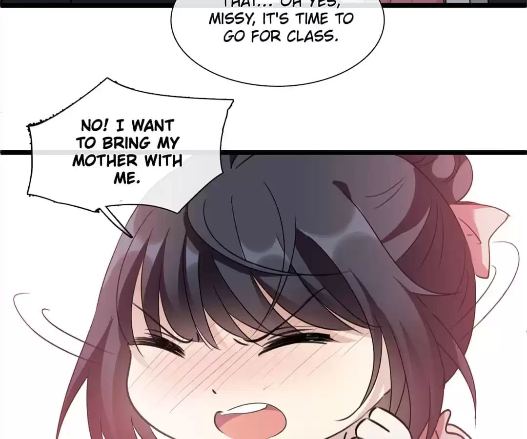 The Hostage, the Lover Chapter 64 page 22 - 
