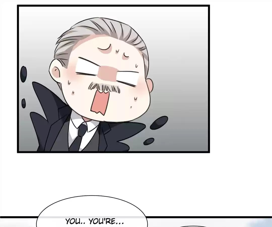 The Hostage, the Lover Chapter 64 page 27 - 