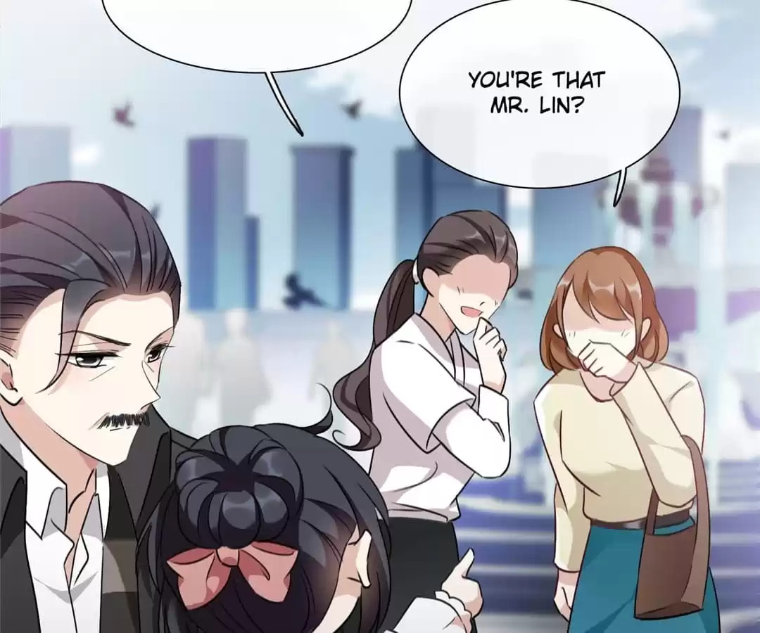 The Hostage, the Lover Chapter 64 page 28 - 