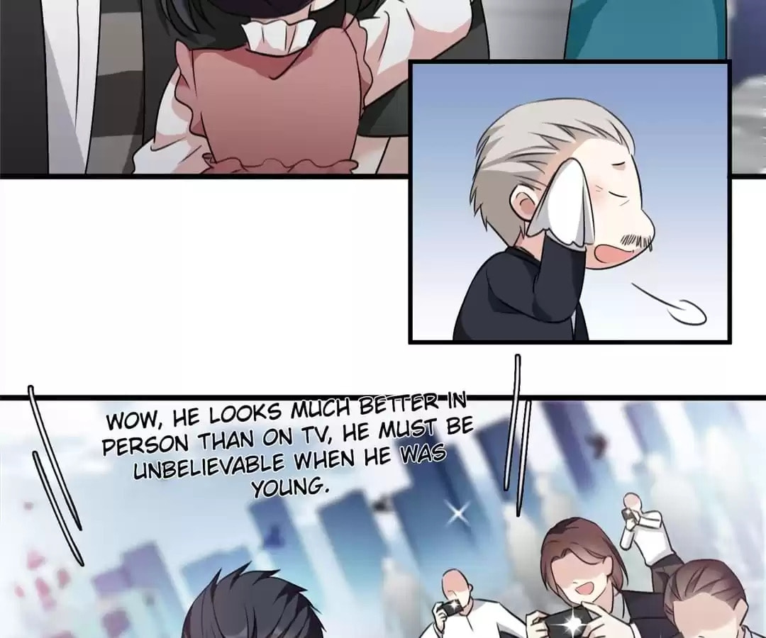 The Hostage, the Lover Chapter 64 page 29 - 