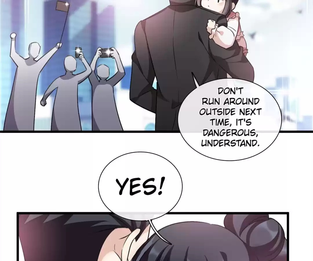 The Hostage, the Lover Chapter 64 page 33 - 