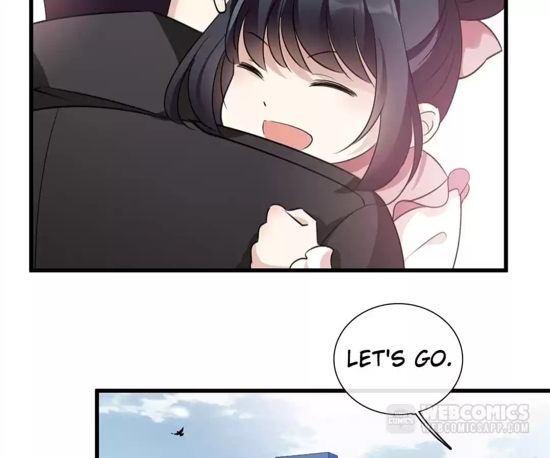 The Hostage, the Lover Chapter 64 page 34 - 
