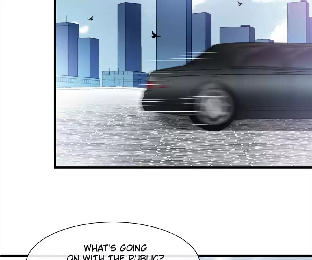 The Hostage, the Lover Chapter 64 page 35 - 
