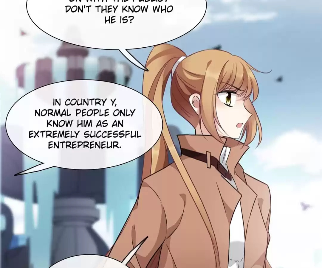 The Hostage, the Lover Chapter 64 page 36 - 