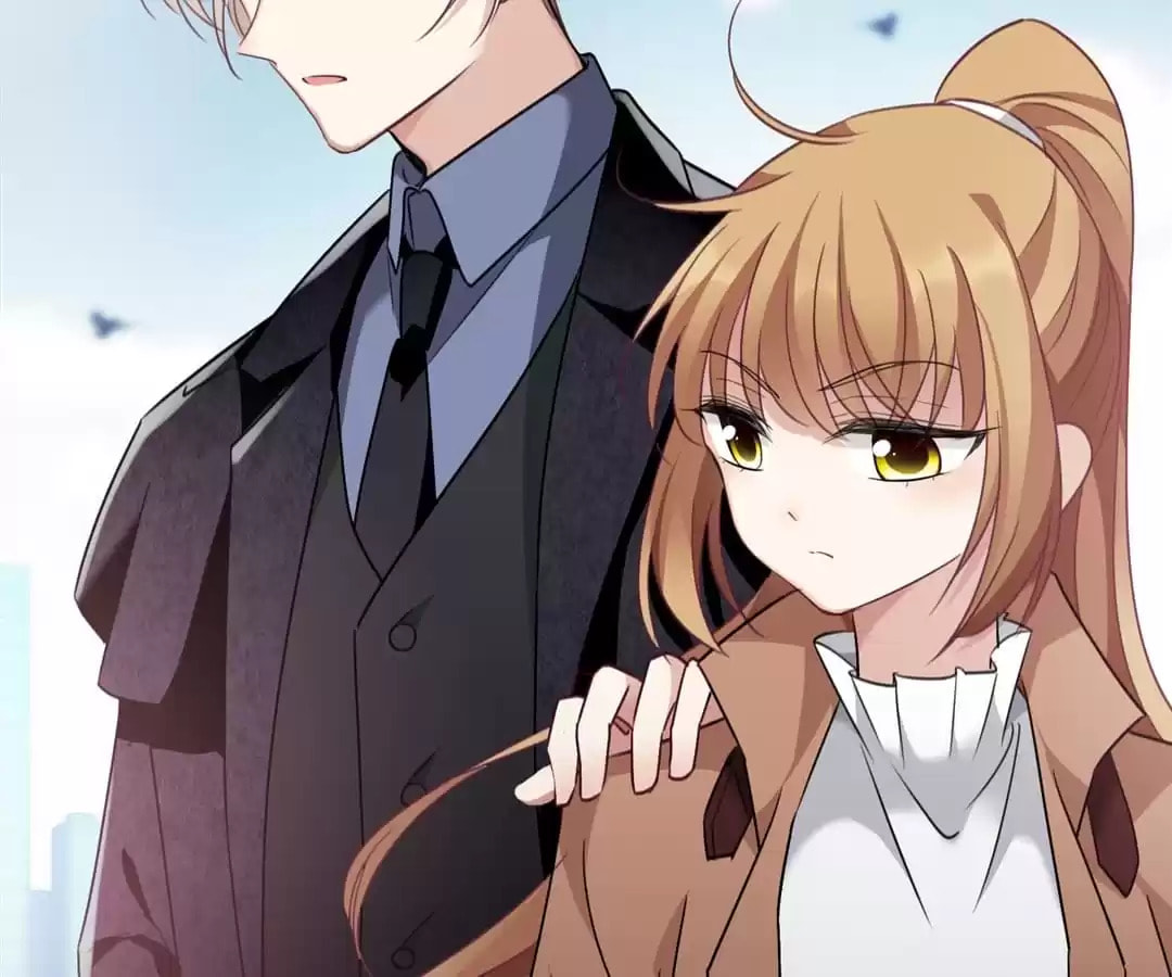 The Hostage, the Lover Chapter 64 page 38 - 