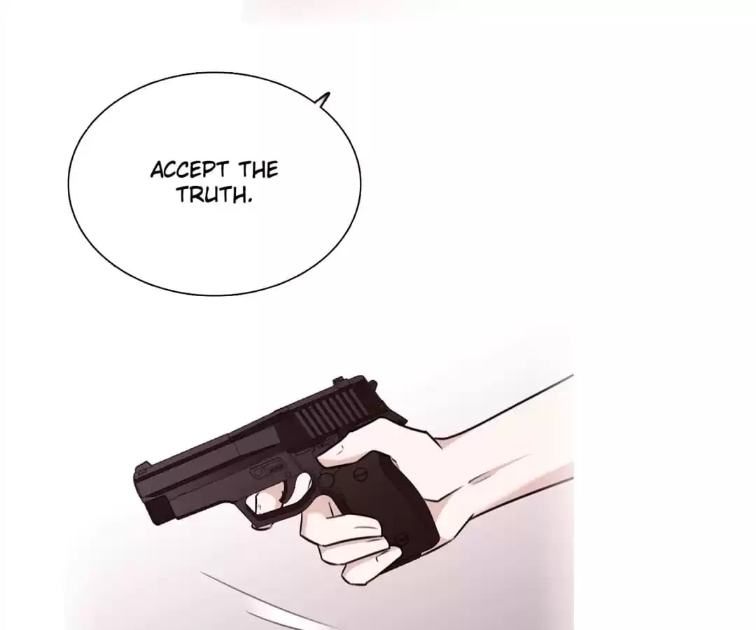 The Hostage, the Lover Chapter 64 page 8 - 