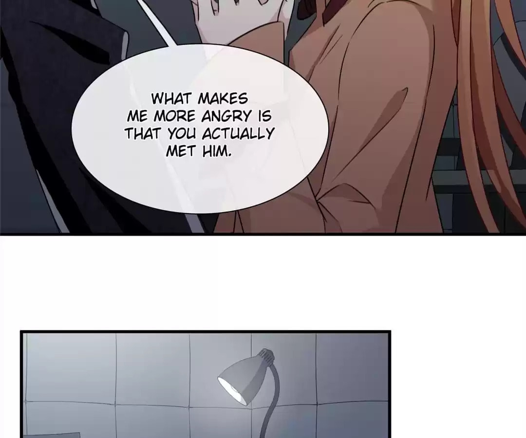 The Hostage, the Lover Chapter 65 page 11 - 