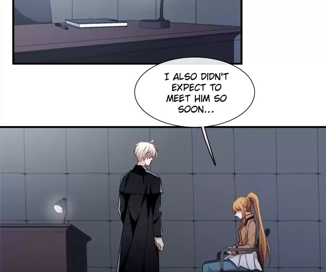 The Hostage, the Lover Chapter 65 page 12 - 