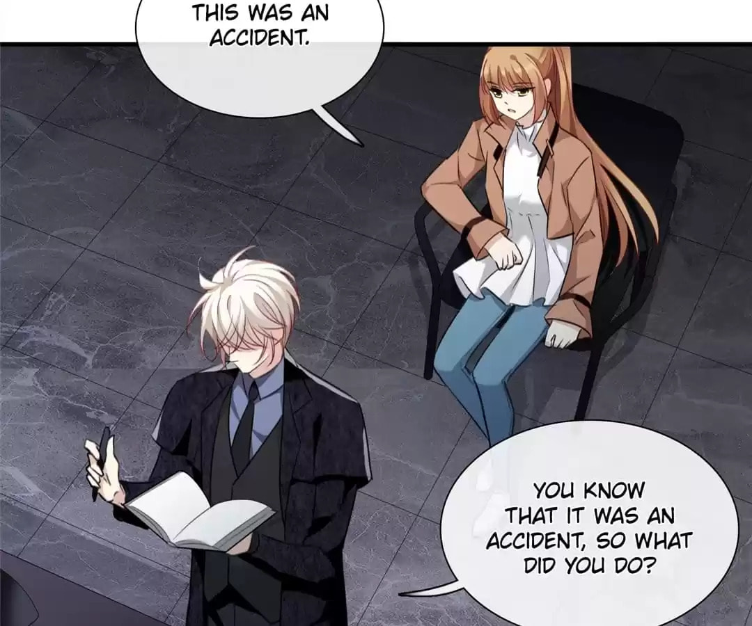 The Hostage, the Lover Chapter 65 page 15 - 