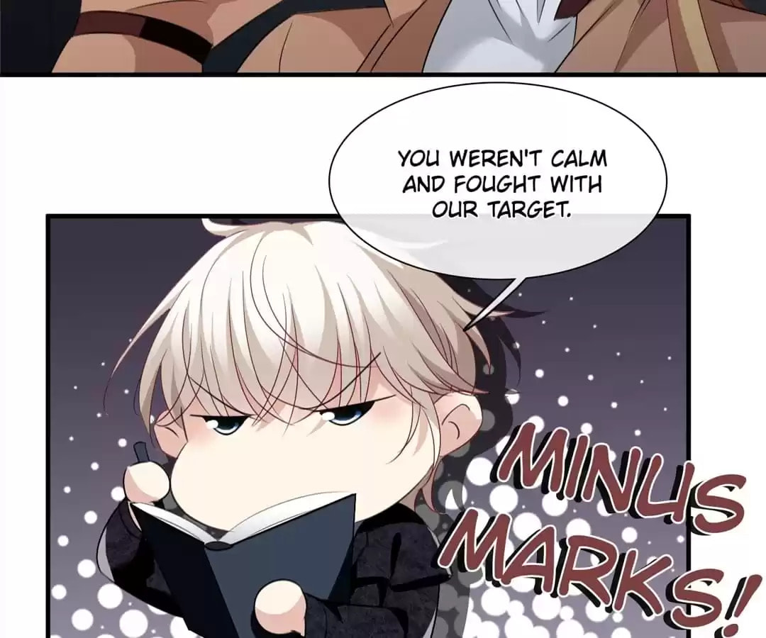 The Hostage, the Lover Chapter 65 page 17 - 