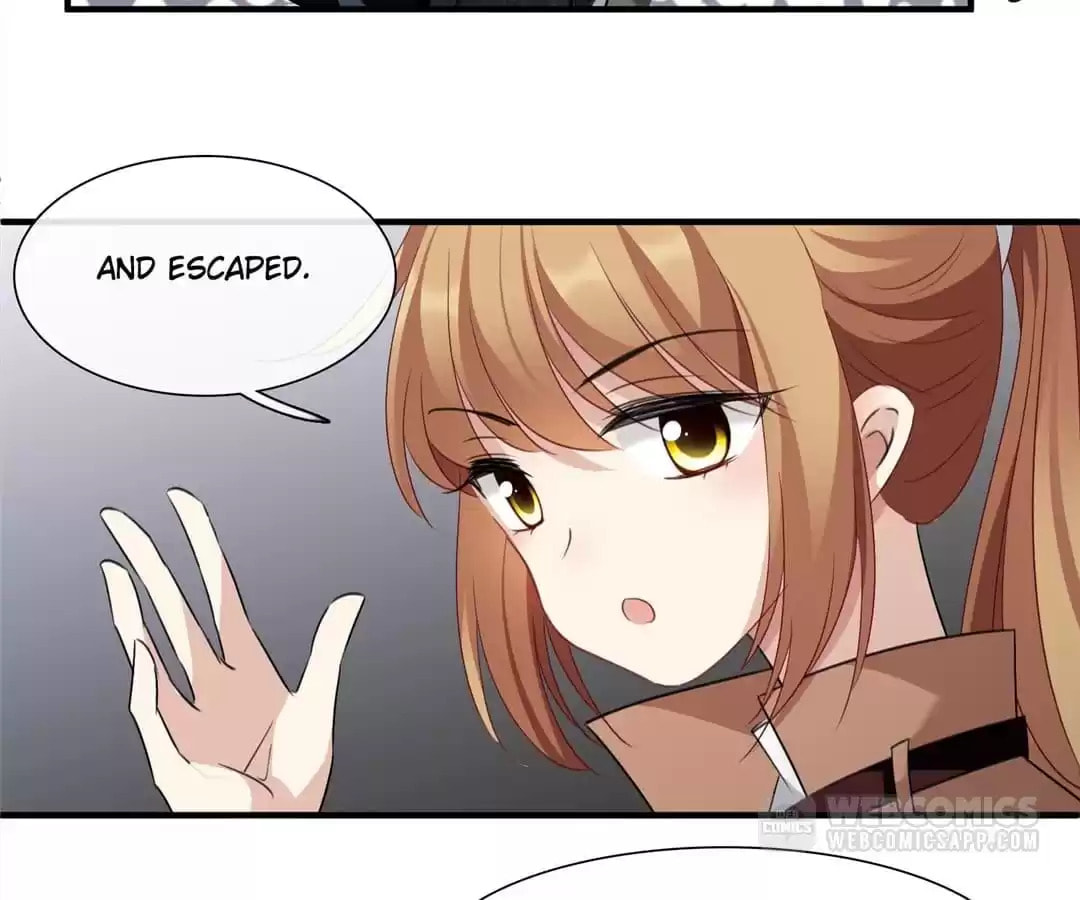 The Hostage, the Lover Chapter 65 page 18 - 