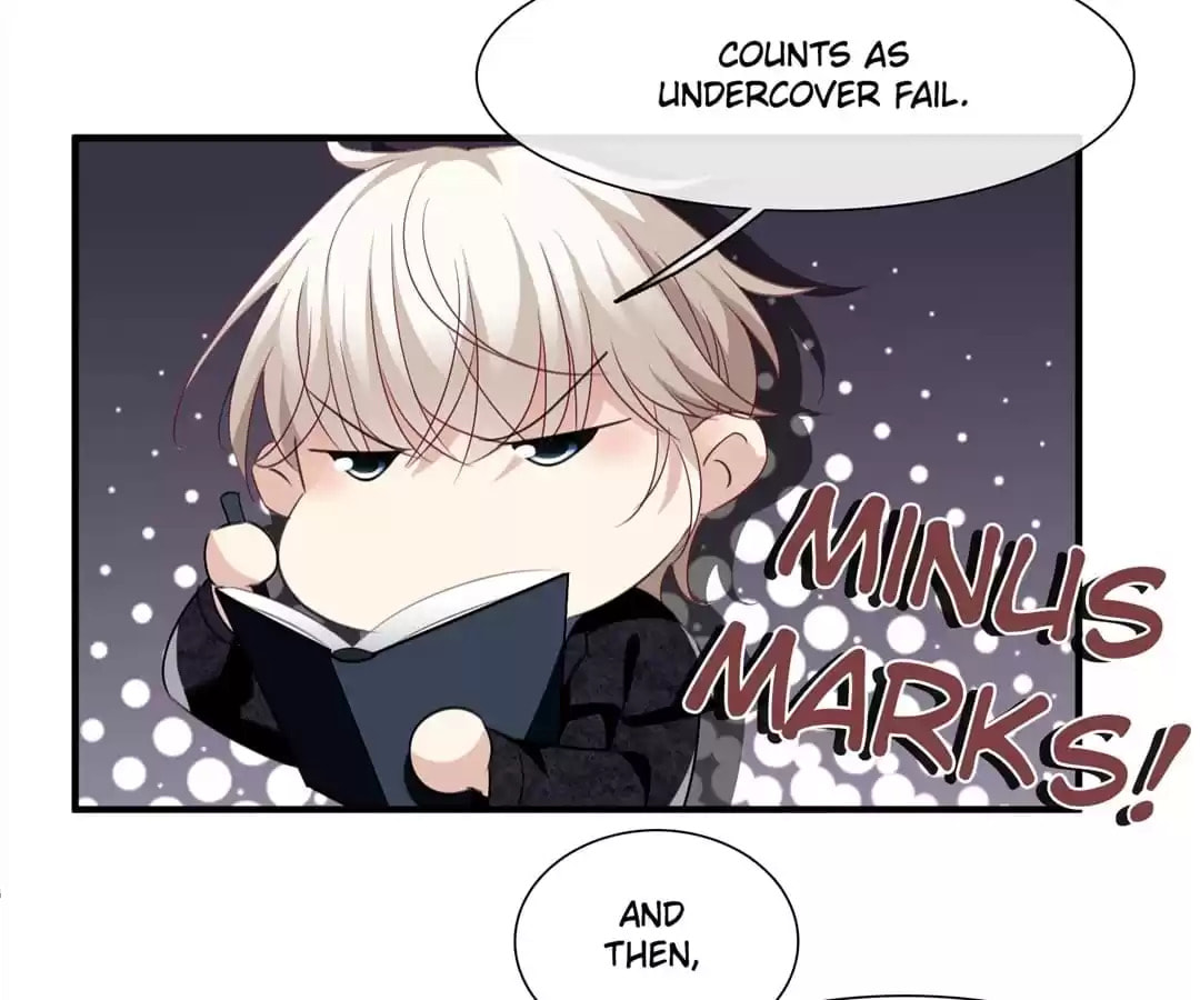 The Hostage, the Lover Chapter 65 page 19 - 