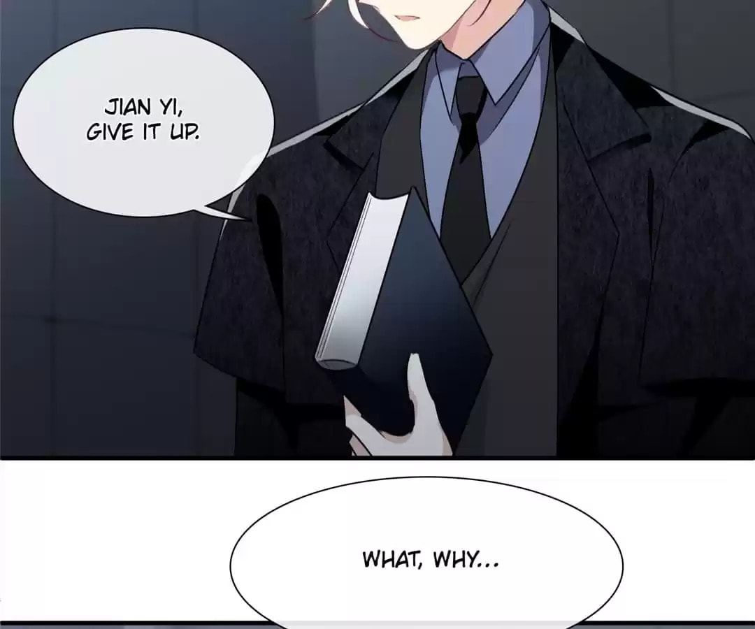 The Hostage, the Lover Chapter 65 page 23 - 