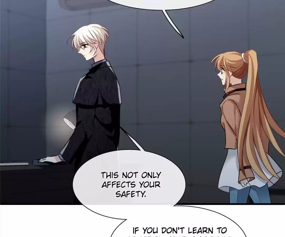 The Hostage, the Lover Chapter 65 page 24 - 