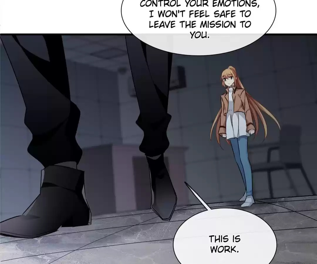 The Hostage, the Lover Chapter 65 page 25 - 