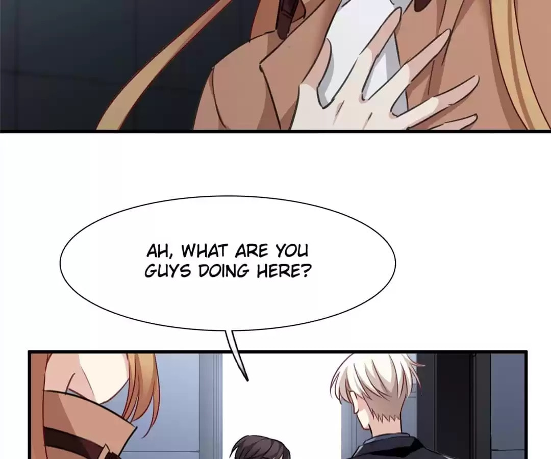 The Hostage, the Lover Chapter 65 page 28 - 