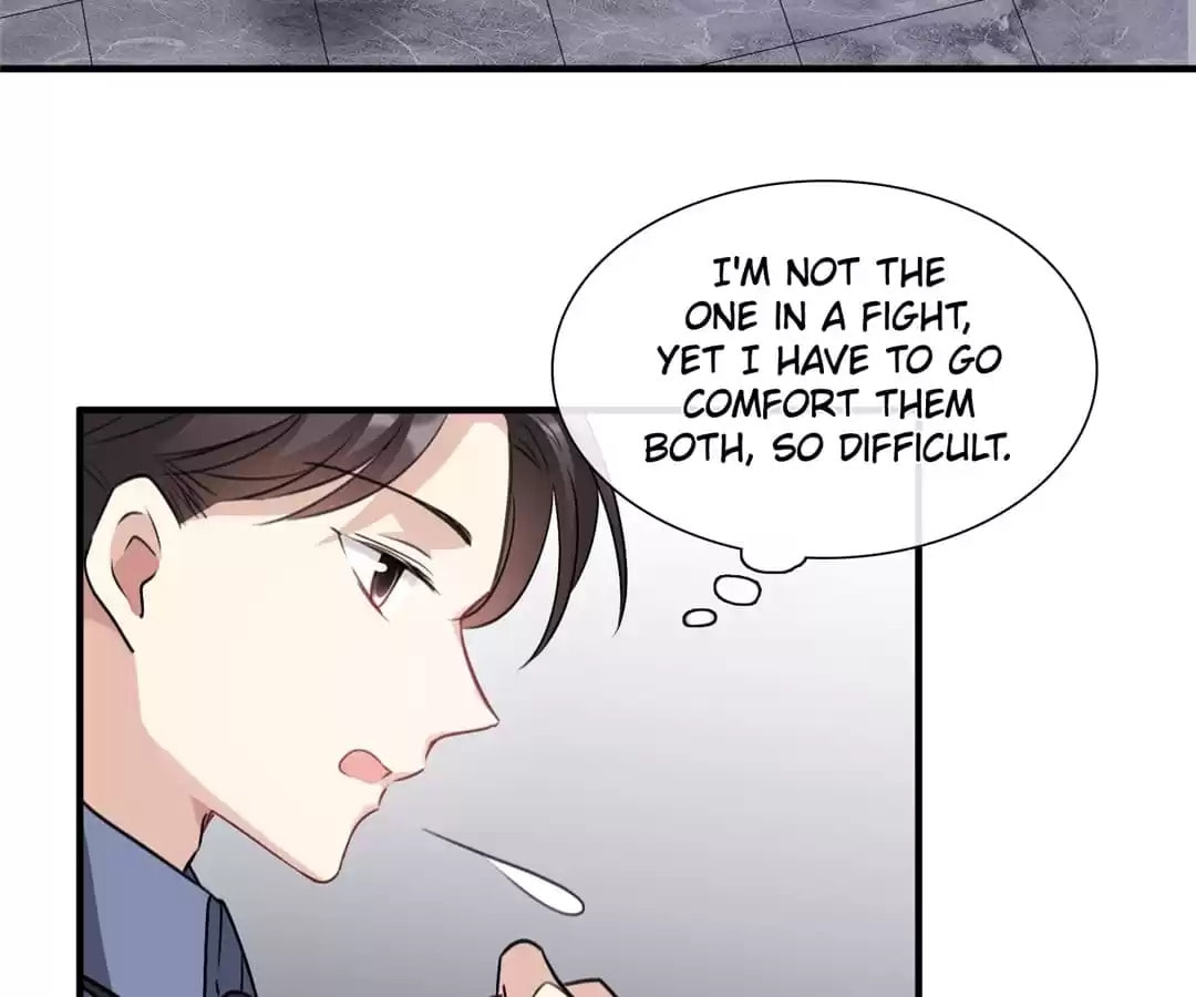 The Hostage, the Lover Chapter 65 page 32 - 