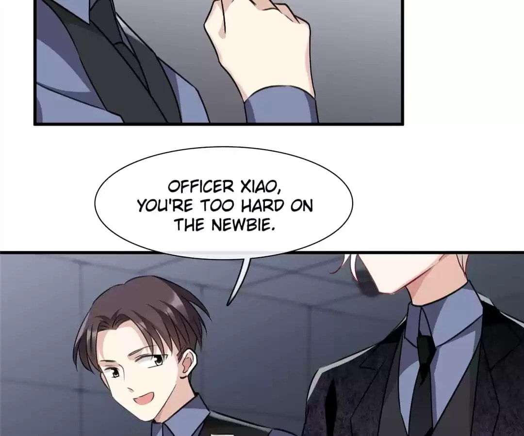 The Hostage, the Lover Chapter 65 page 33 - 