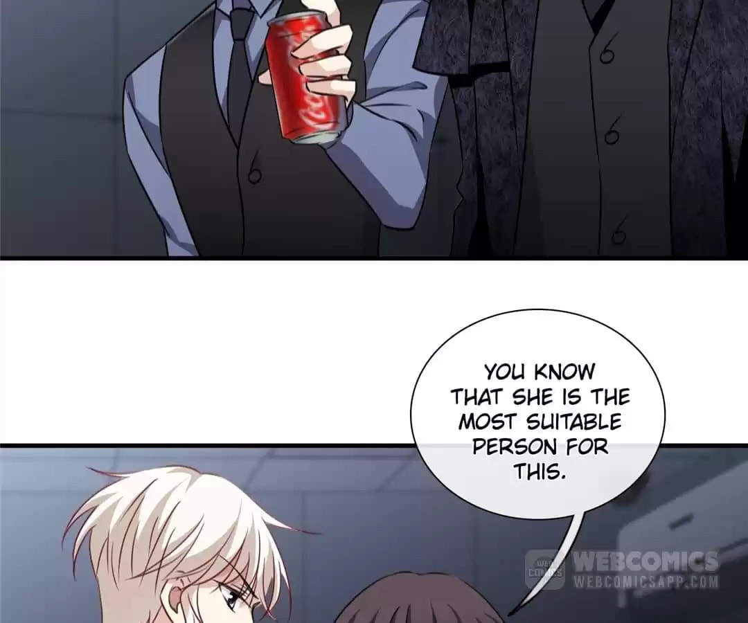 The Hostage, the Lover Chapter 65 page 34 - 