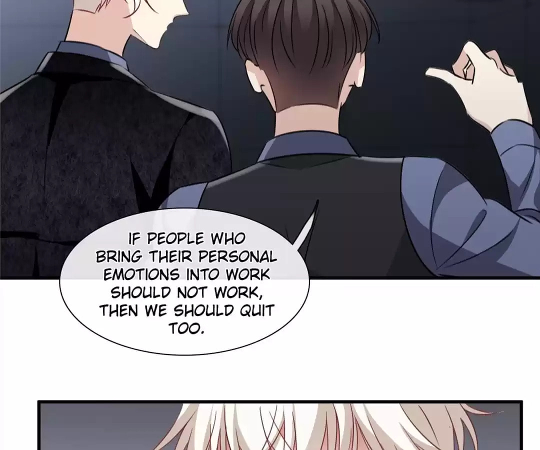 The Hostage, the Lover Chapter 65 page 35 - 