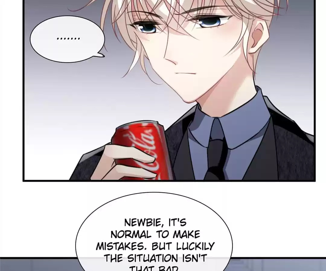 The Hostage, the Lover Chapter 65 page 36 - 