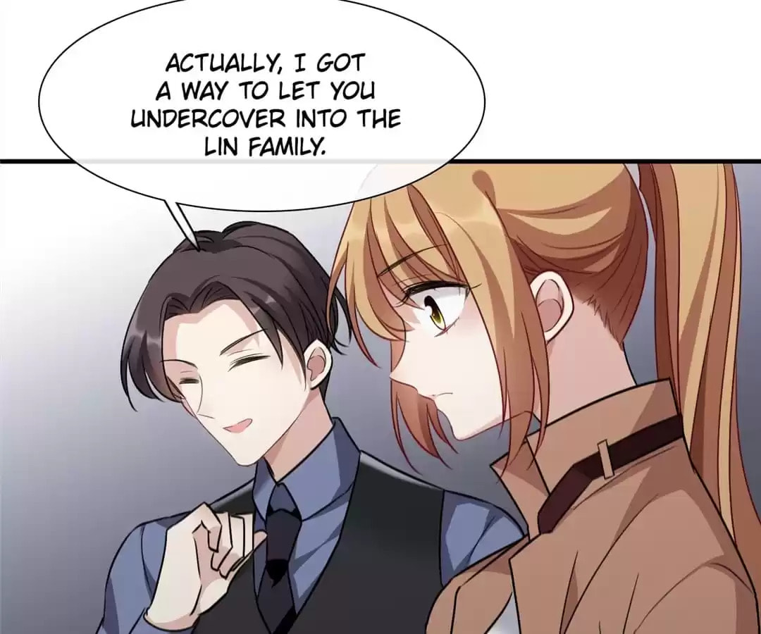 The Hostage, the Lover Chapter 65 page 38 - 