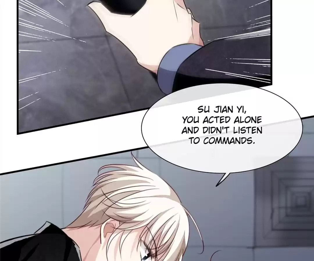 The Hostage, the Lover Chapter 65 page 5 - 