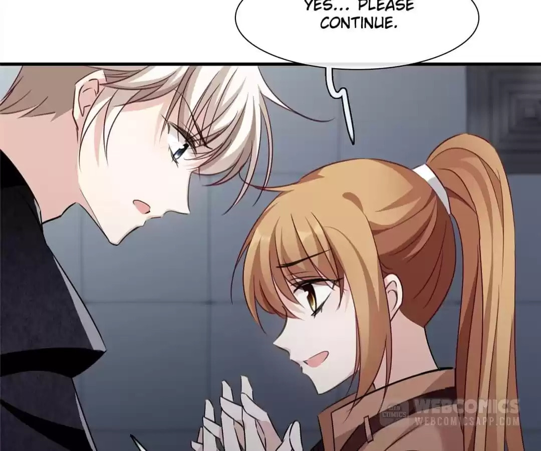 The Hostage, the Lover Chapter 65 page 10 - 