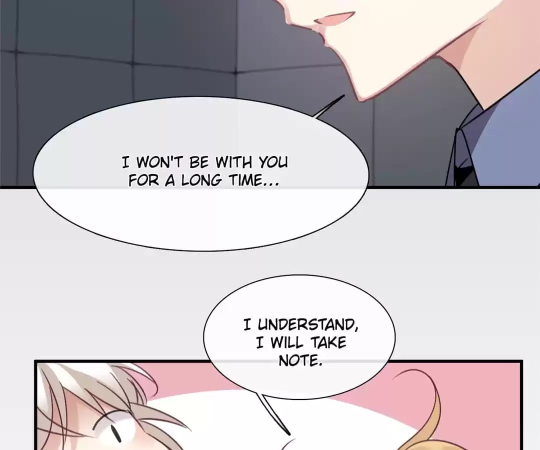 The Hostage, the Lover Chapter 66 page 11 - 