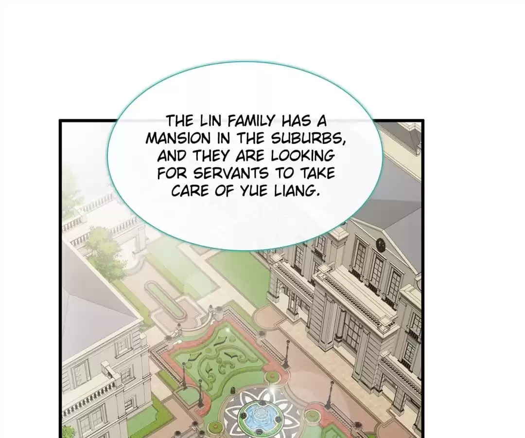 The Hostage, the Lover Chapter 66 page 14 - 