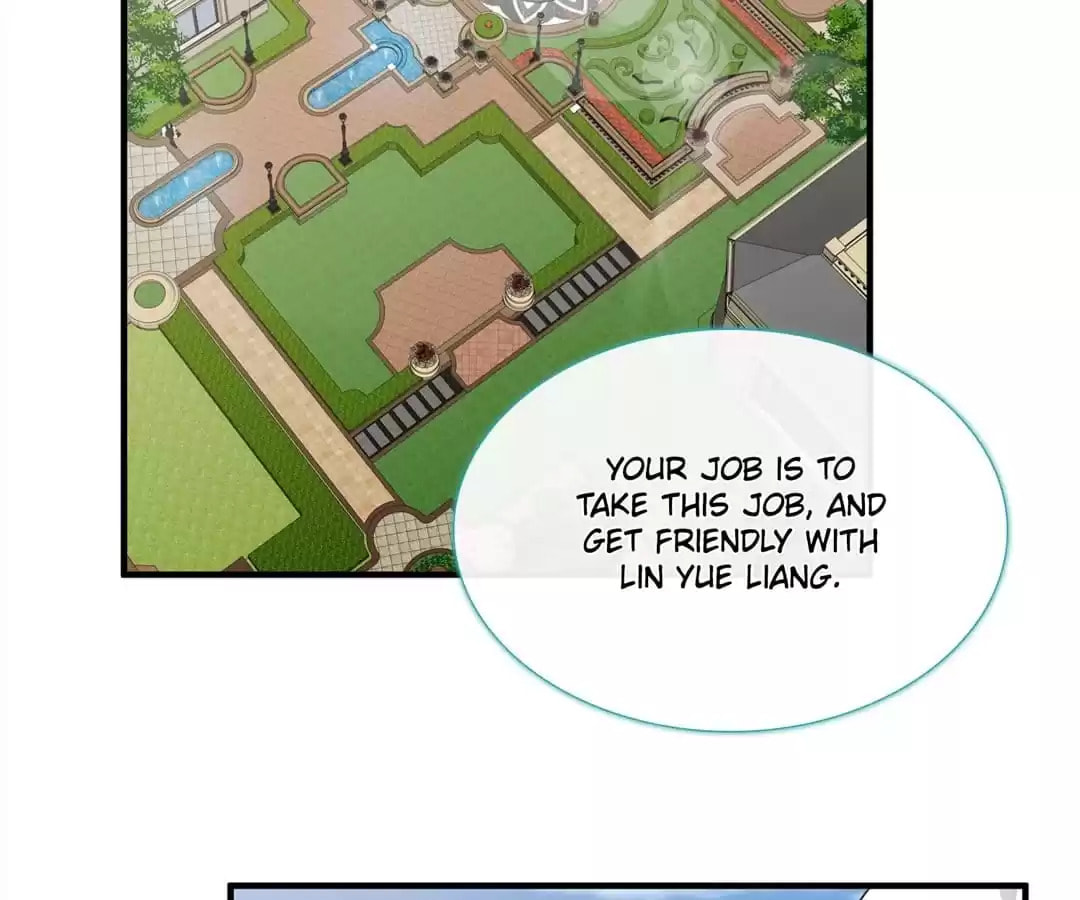 The Hostage, the Lover Chapter 66 page 15 - 