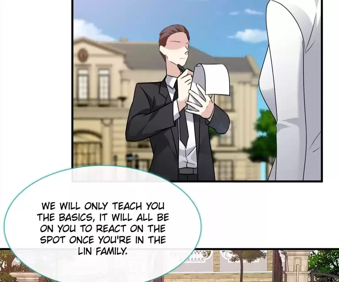 The Hostage, the Lover Chapter 66 page 16 - 