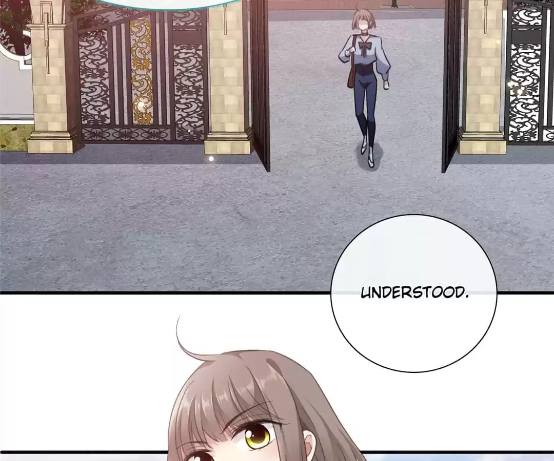 The Hostage, the Lover Chapter 66 page 17 - 