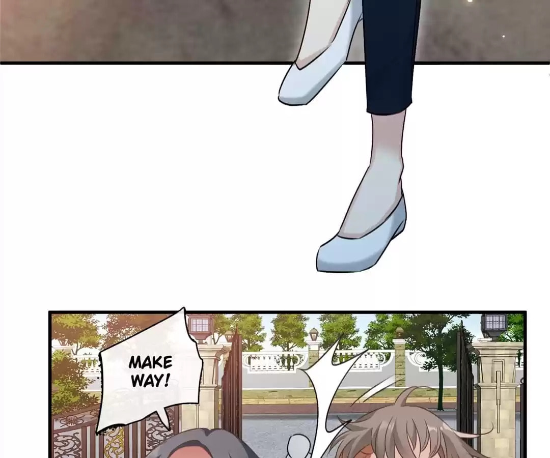 The Hostage, the Lover Chapter 66 page 20 - 