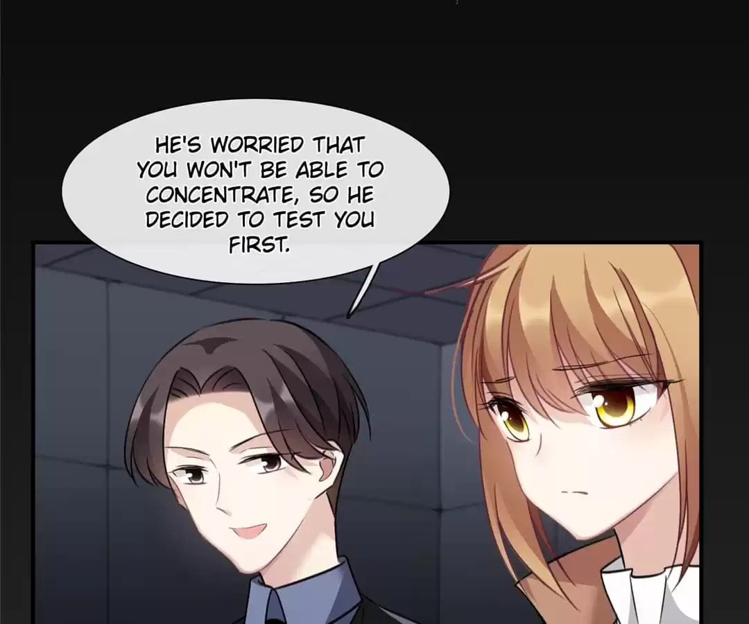 The Hostage, the Lover Chapter 66 page 3 - 