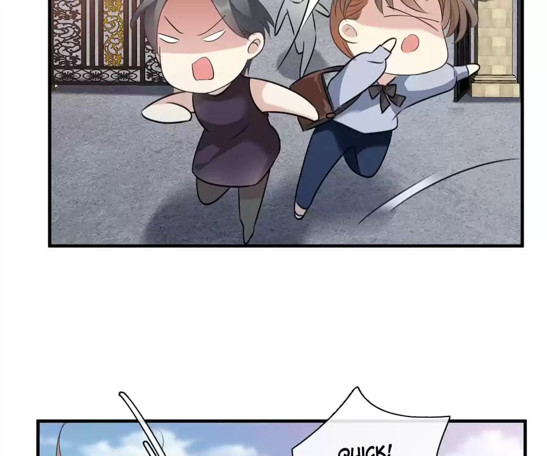 The Hostage, the Lover Chapter 66 page 21 - 