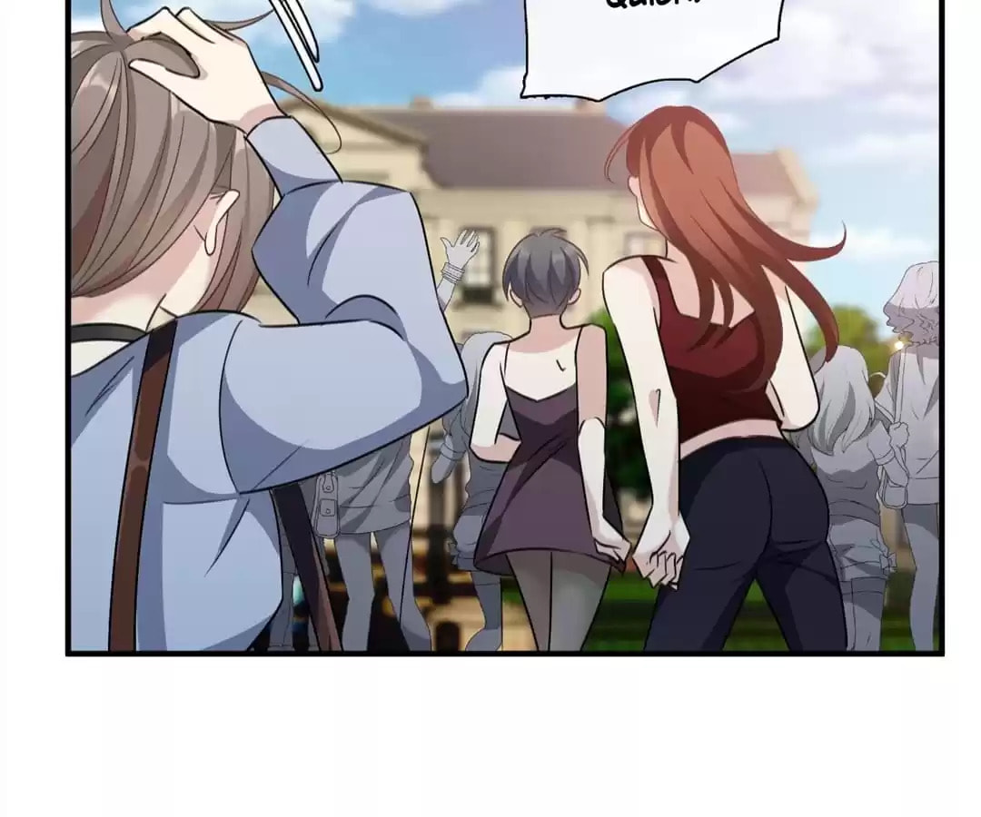 The Hostage, the Lover Chapter 66 page 22 - 