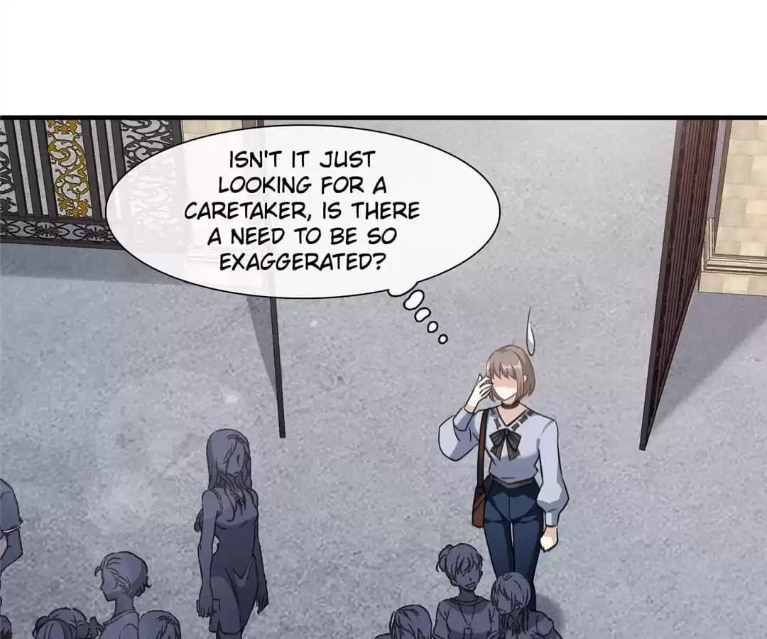 The Hostage, the Lover Chapter 66 page 23 - 
