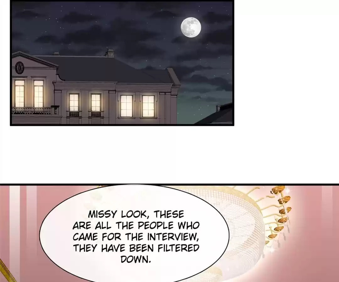 The Hostage, the Lover Chapter 66 page 25 - 
