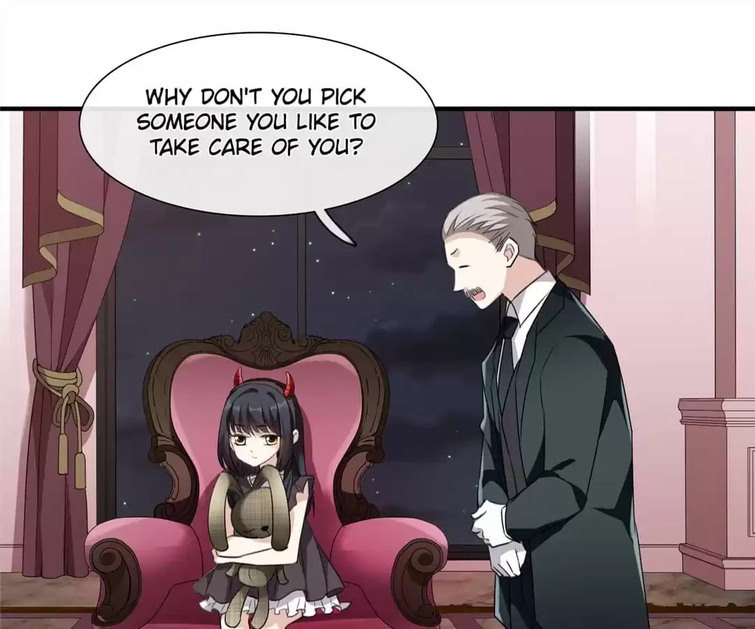 The Hostage, the Lover Chapter 66 page 27 - 