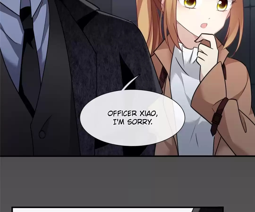 The Hostage, the Lover Chapter 66 page 5 - 