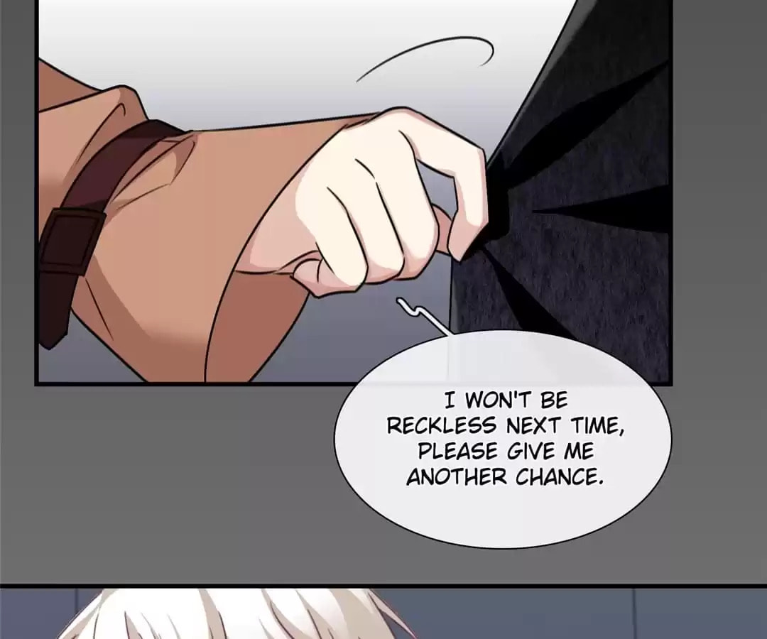 The Hostage, the Lover Chapter 66 page 6 - 
