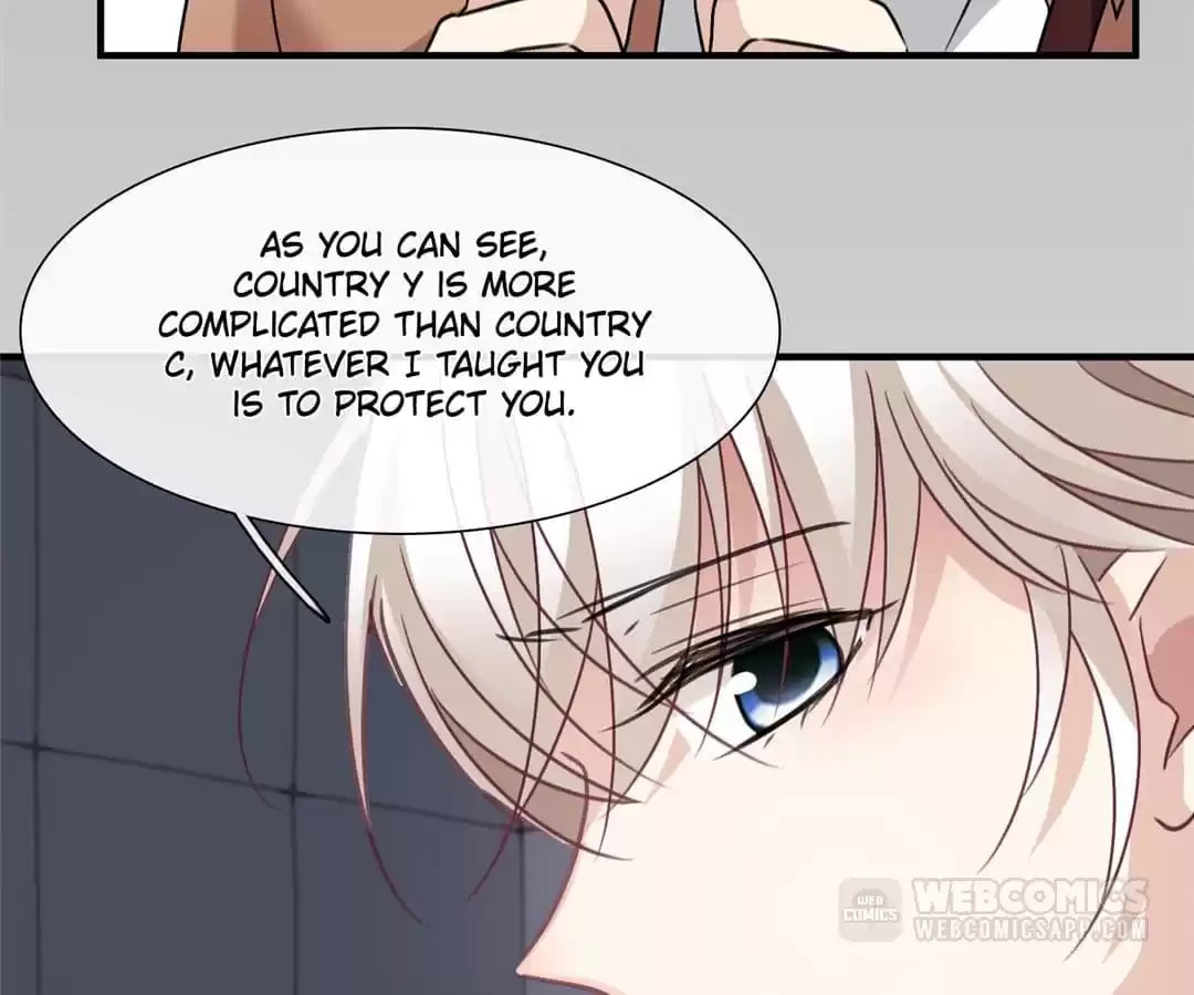 The Hostage, the Lover Chapter 66 page 10 - 
