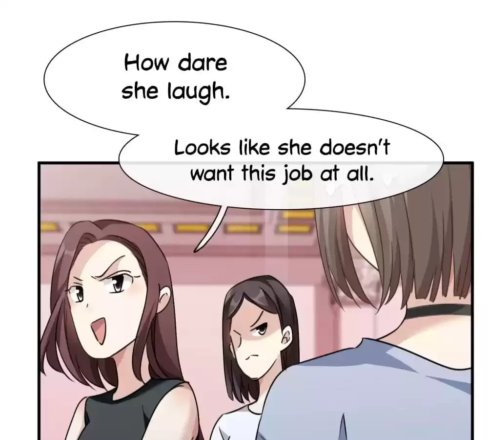The Hostage, the Lover Chapter 67 page 17 - 